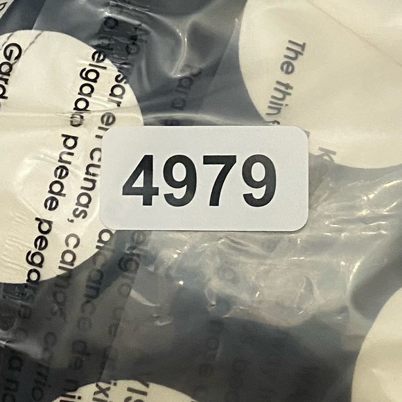 New! SET Kate Spade Kate Spade Drawstring Front Bikini Large Dots 4979 - Picture 12 of 12